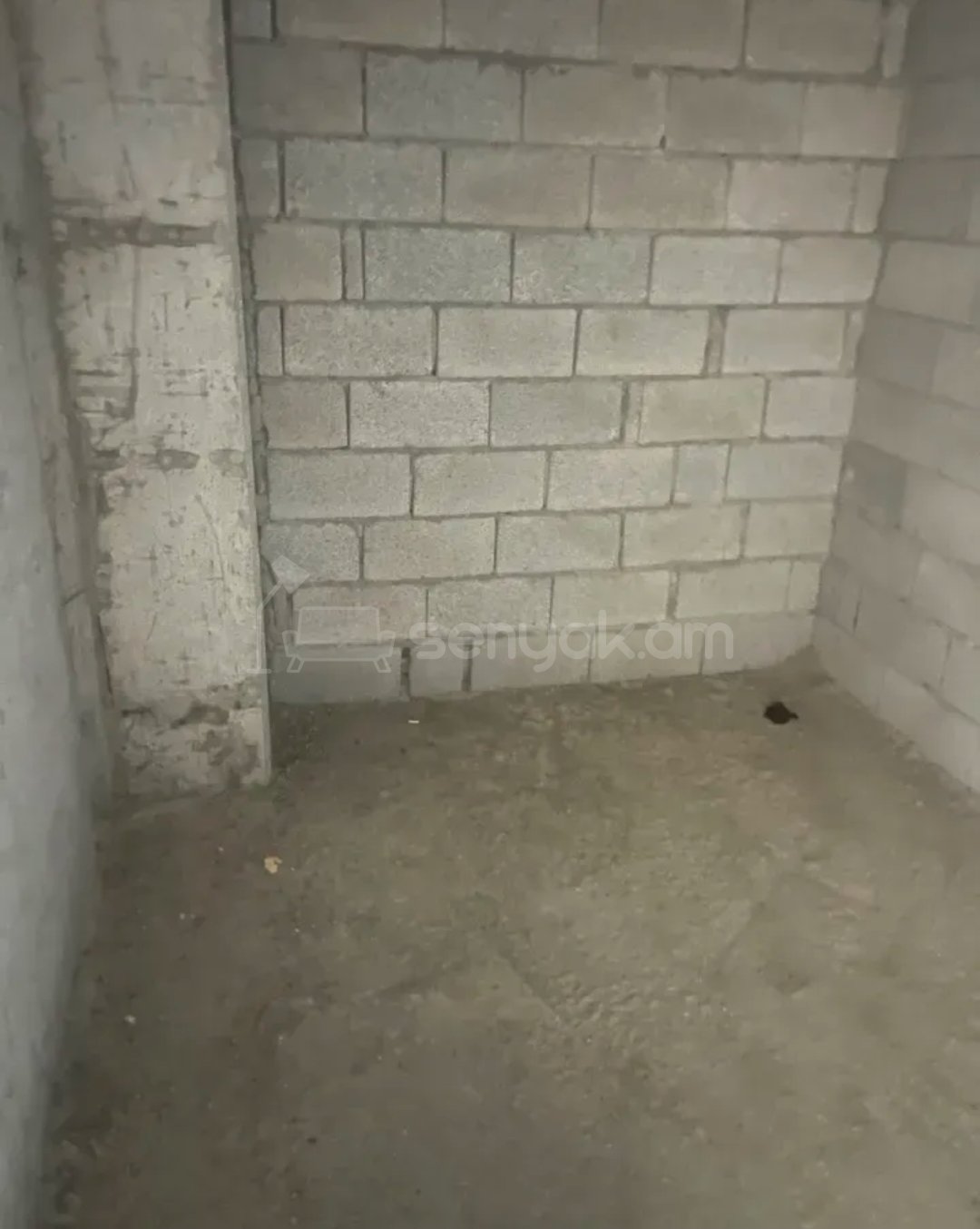 2 Սենյականոց Բնակարան Նորակառույցում, 70քմ, 19/22 հարկ, Զրոյական Վիճակում
