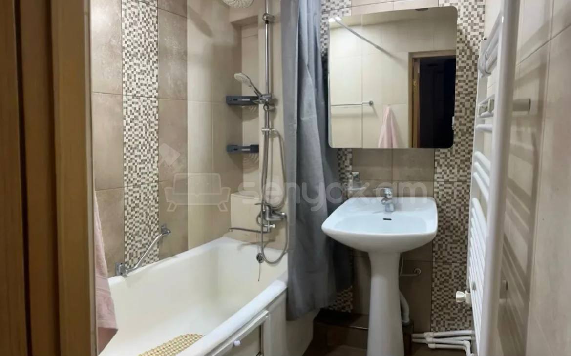 3 Սենյականոց Բնակարան, 76քմ, 5/9 հարկ, Կապիտալ Վերանորոգված, Կահավորված