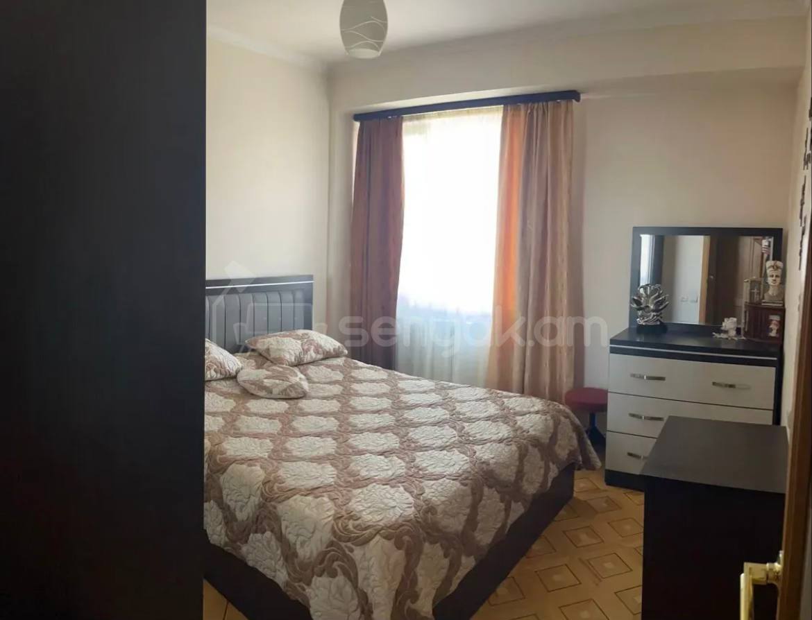 3 Սենյականոց Բնակարան, 76քմ, 5/9 հարկ, Կապիտալ Վերանորոգված, Կահավորված