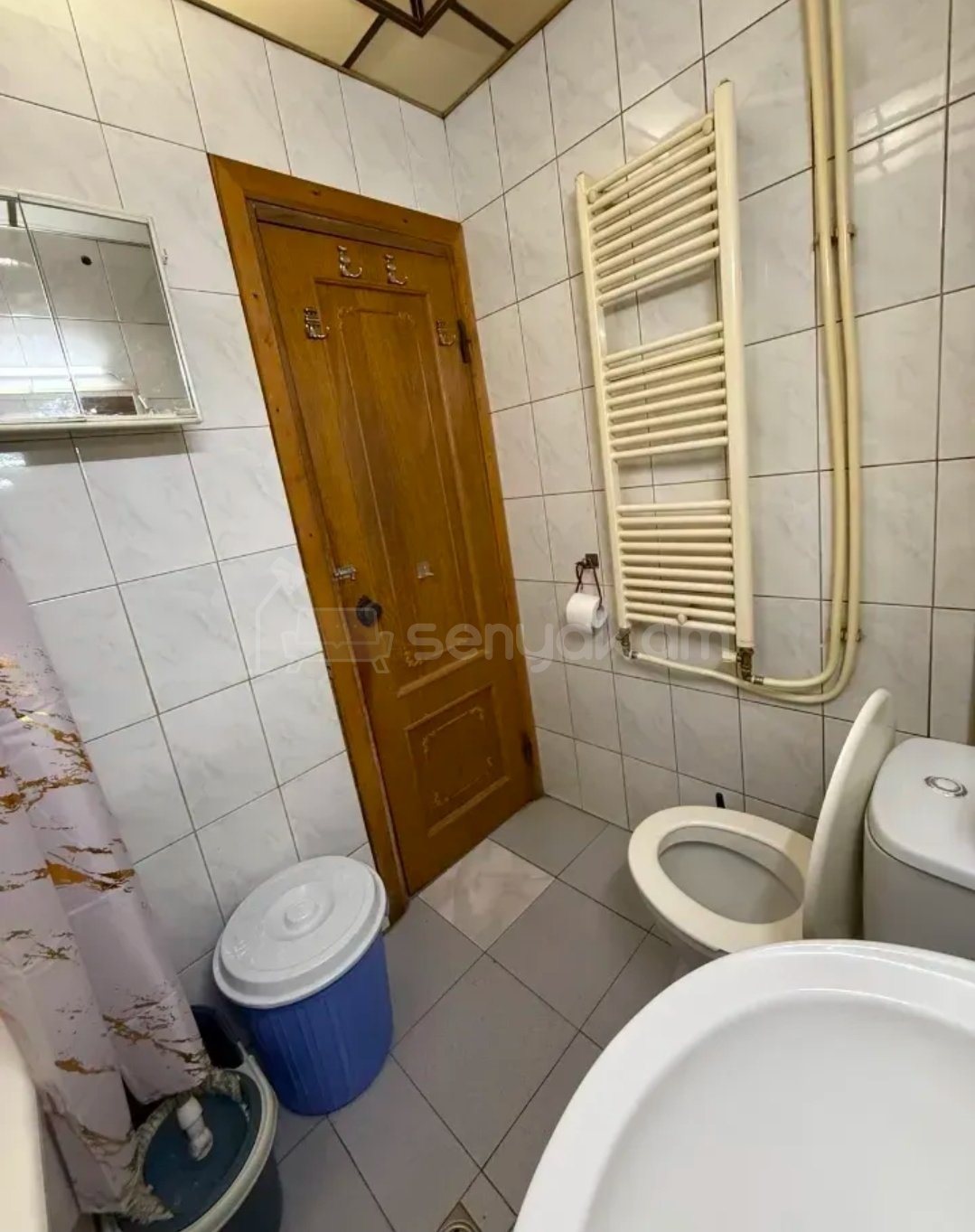 4 Սենյականոց Բնակարան Քարե Շենքում, 83քմ, 1/5 հարկ, Նորմալ Վիճակում, Կահավորված, Արևկող