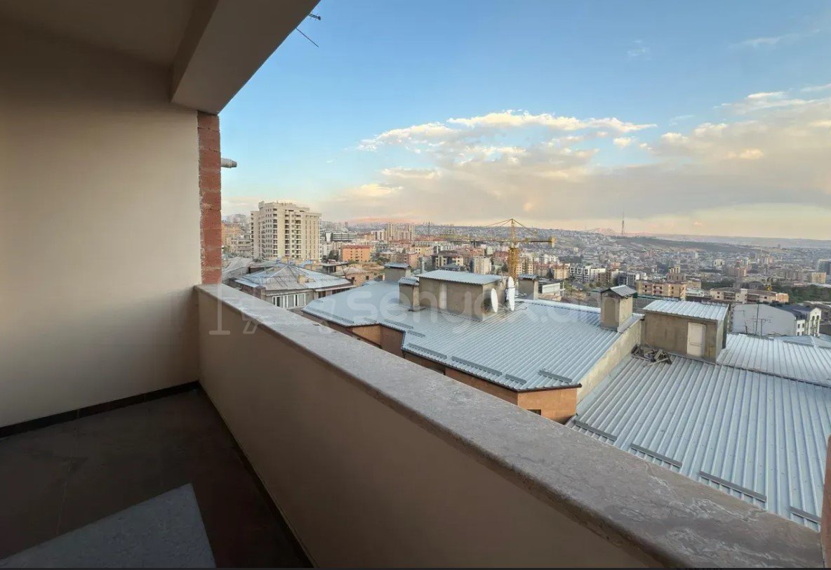 2 Սենյականոց Բնակարան, 90քմ, 4/14 հարկ, Կապիտալ Վերանորոգված