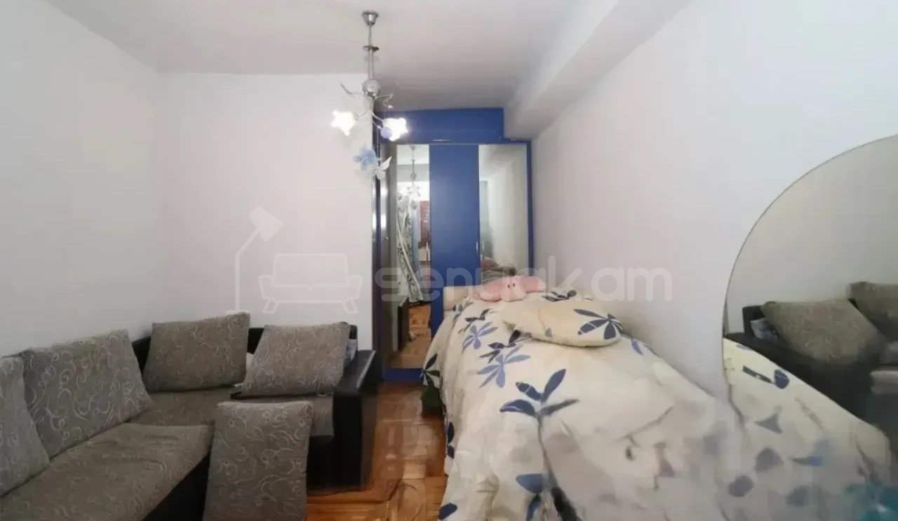 4 Սենյականոց Բնակարան, 90քմ, 14/18 հարկ, Նորմալ Վիճակում