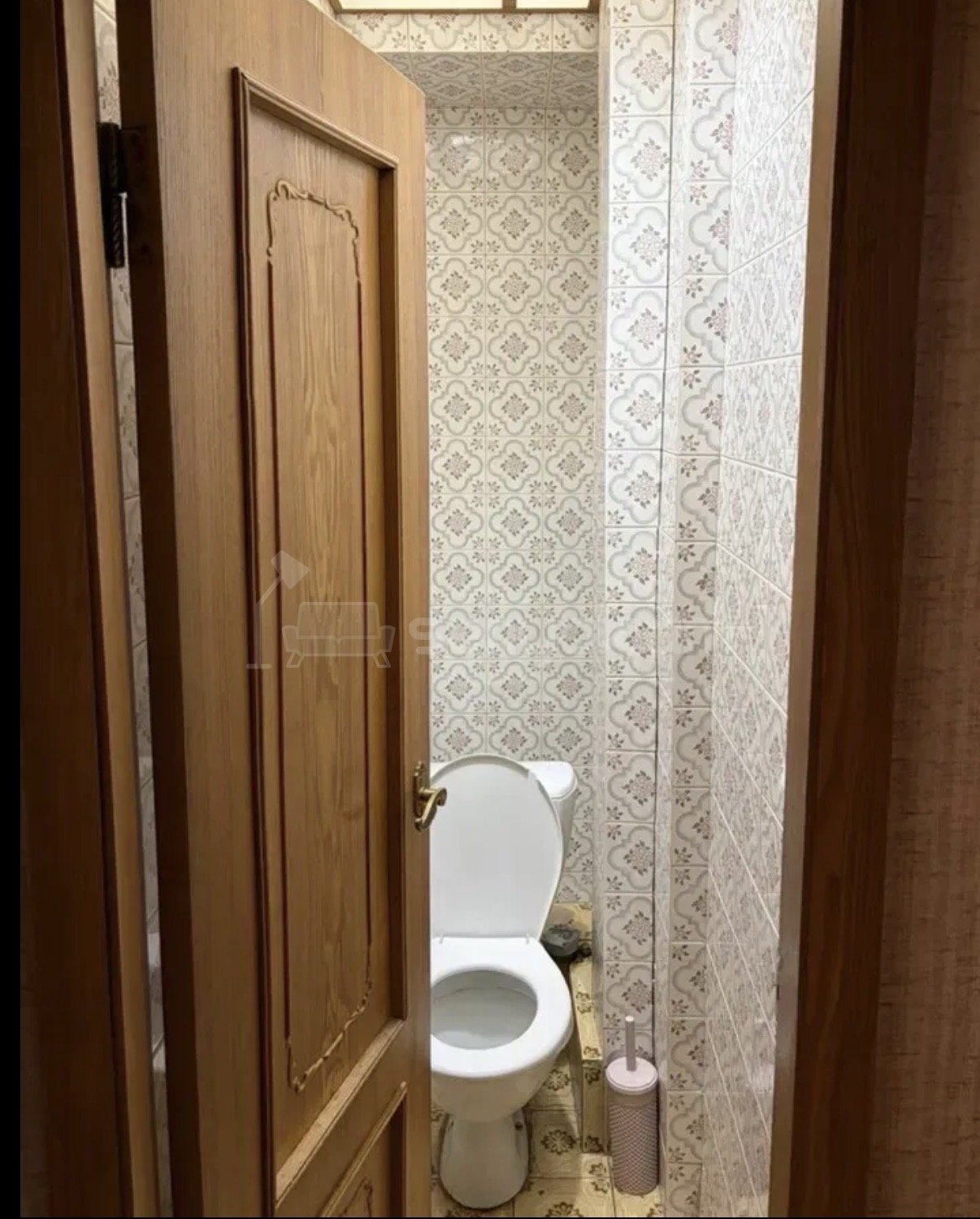 2 Սենյականոց Բնակարան Քարե Շենքում, 80քմ, 3/9 հարկ, Նորմալ Վիճակում, Կահավորված