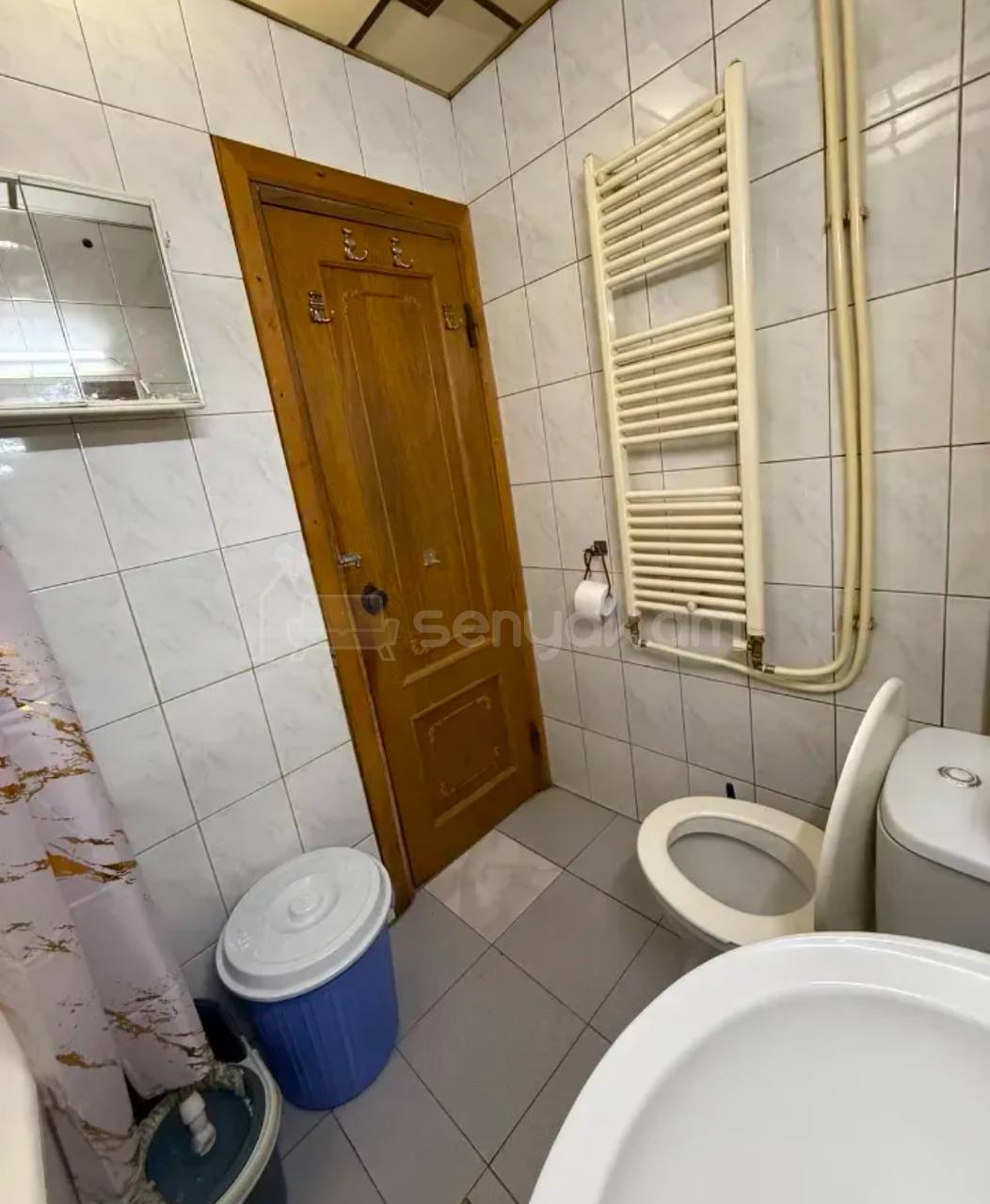 4 Սենյականոց Բնակարան Քարե Շենքում, 82քմ, 1/5 հարկ, Պետական Վիճակում, Կահավորված