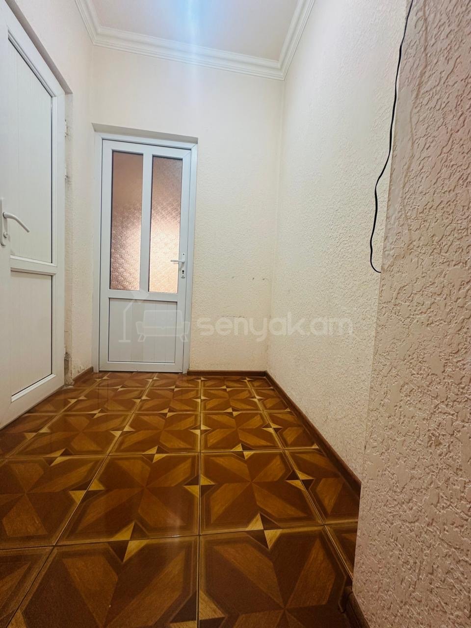 2 Սենյականոց Բնակարան, 62քմ, 1/5 հարկ, Կապիտալ Վերանորոգված