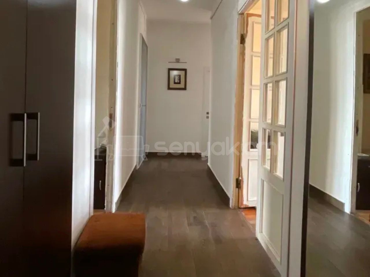 4 Սենյականոց Բնակարան Քարե Շենքում, 110քմ, 5/5 հարկ, Կոսմետիկ Վերանորոգված