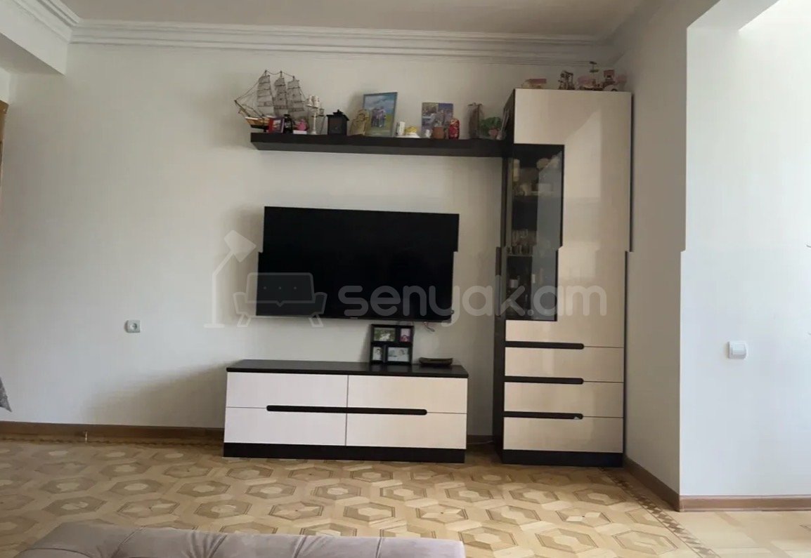 3 Սենյականոց Բնակարան, 73քմ, 5/9 հարկ, Կապիտալ Վերանորոգված, Կահավորված
