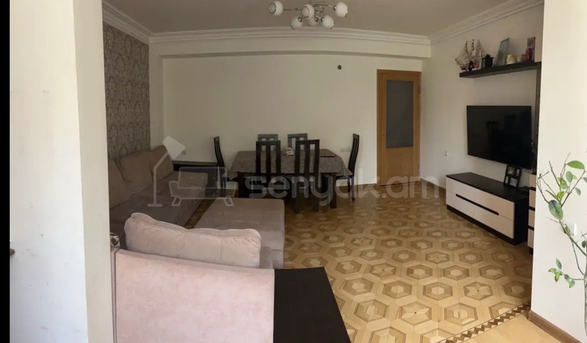3 Սենյականոց Բնակարան, 73քմ, 5/9 հարկ, Կապիտալ Վերանորոգված, Կահավորված