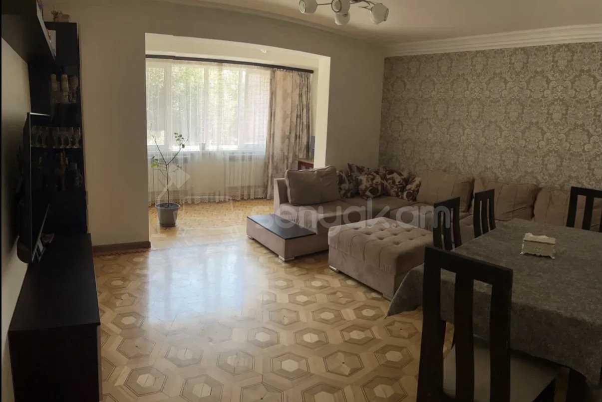 3 Սենյականոց Բնակարան, 73քմ, 5/9 հարկ, Կապիտալ Վերանորոգված, Կահավորված