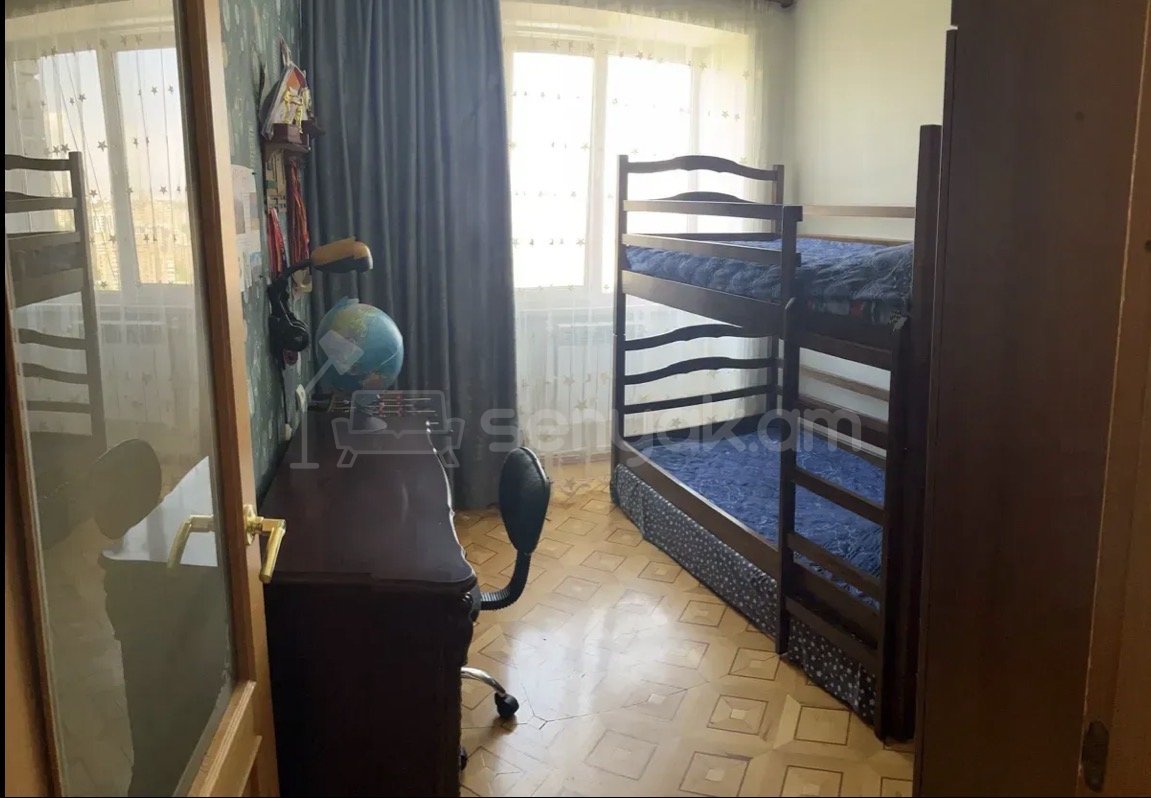 3 Սենյականոց Բնակարան, 73քմ, 5/9 հարկ, Կապիտալ Վերանորոգված, Կահավորված