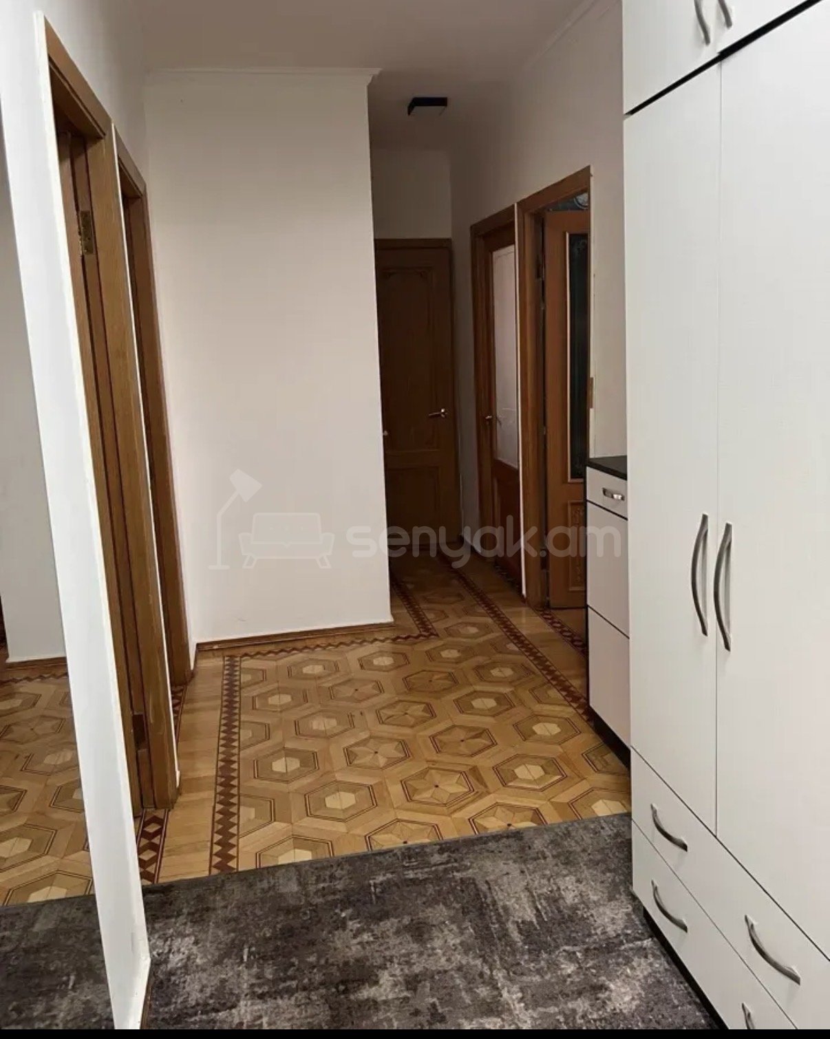 3 Սենյականոց Բնակարան, 73քմ, 5/9 հարկ, Կապիտալ Վերանորոգված, Կահավորված