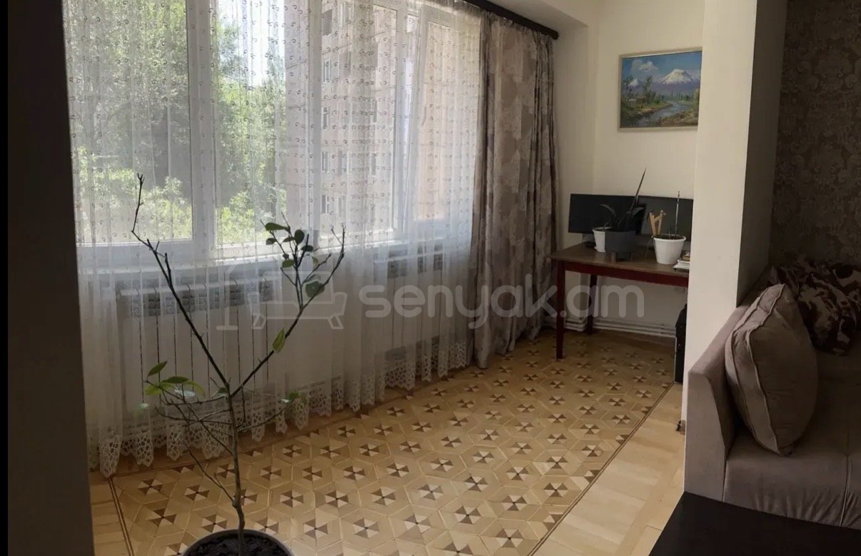3 Սենյականոց Բնակարան, 73քմ, 5/9 հարկ, Կապիտալ Վերանորոգված, Կահավորված