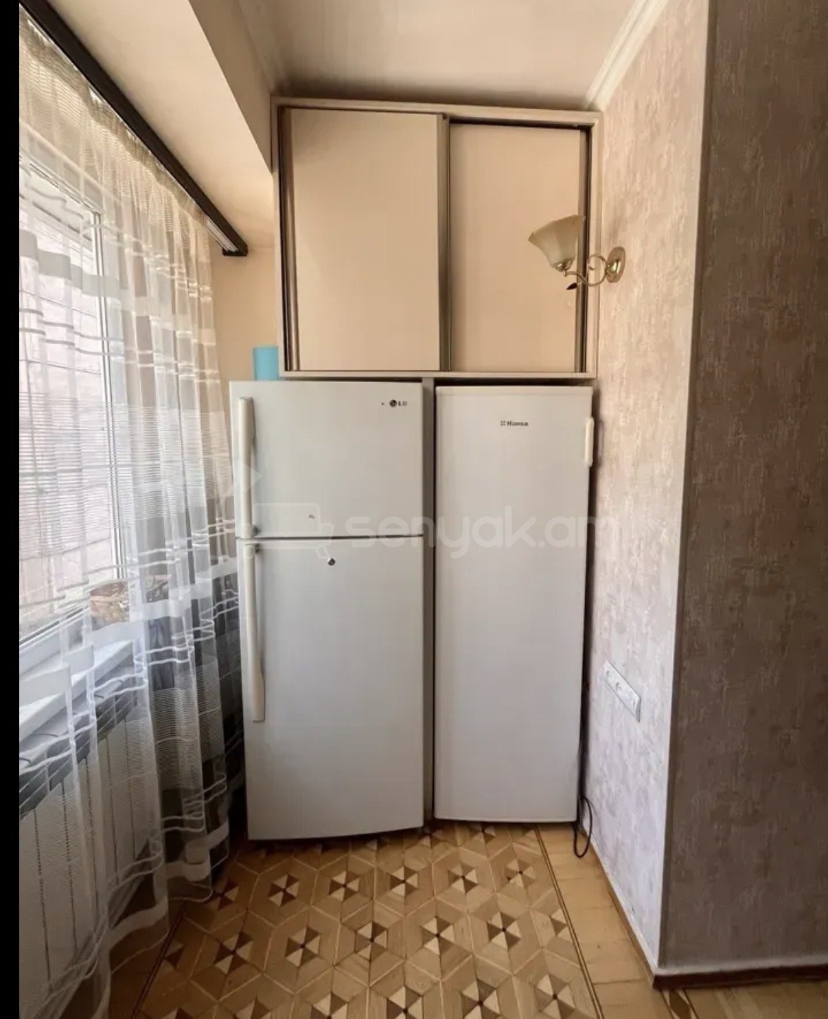 3 Սենյականոց Բնակարան, 79քմ, 5/9 հարկ, Կապիտալ Վերանորոգված, Կահավորված
