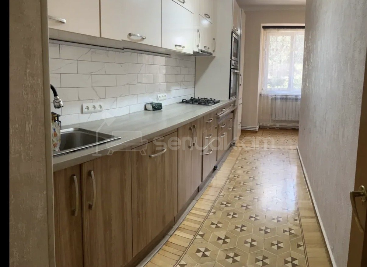 3 Սենյականոց Բնակարան, 79քմ, 5/9 հարկ, Կապիտալ Վերանորոգված, Կահավորված