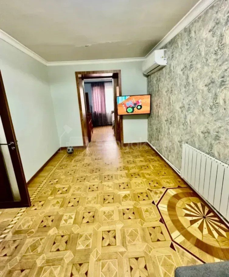 2 Սենյականոց Բնակարան Քարե Շենքում, 47քմ, 4/4 հարկ, Կապիտալ Վերանորոգված