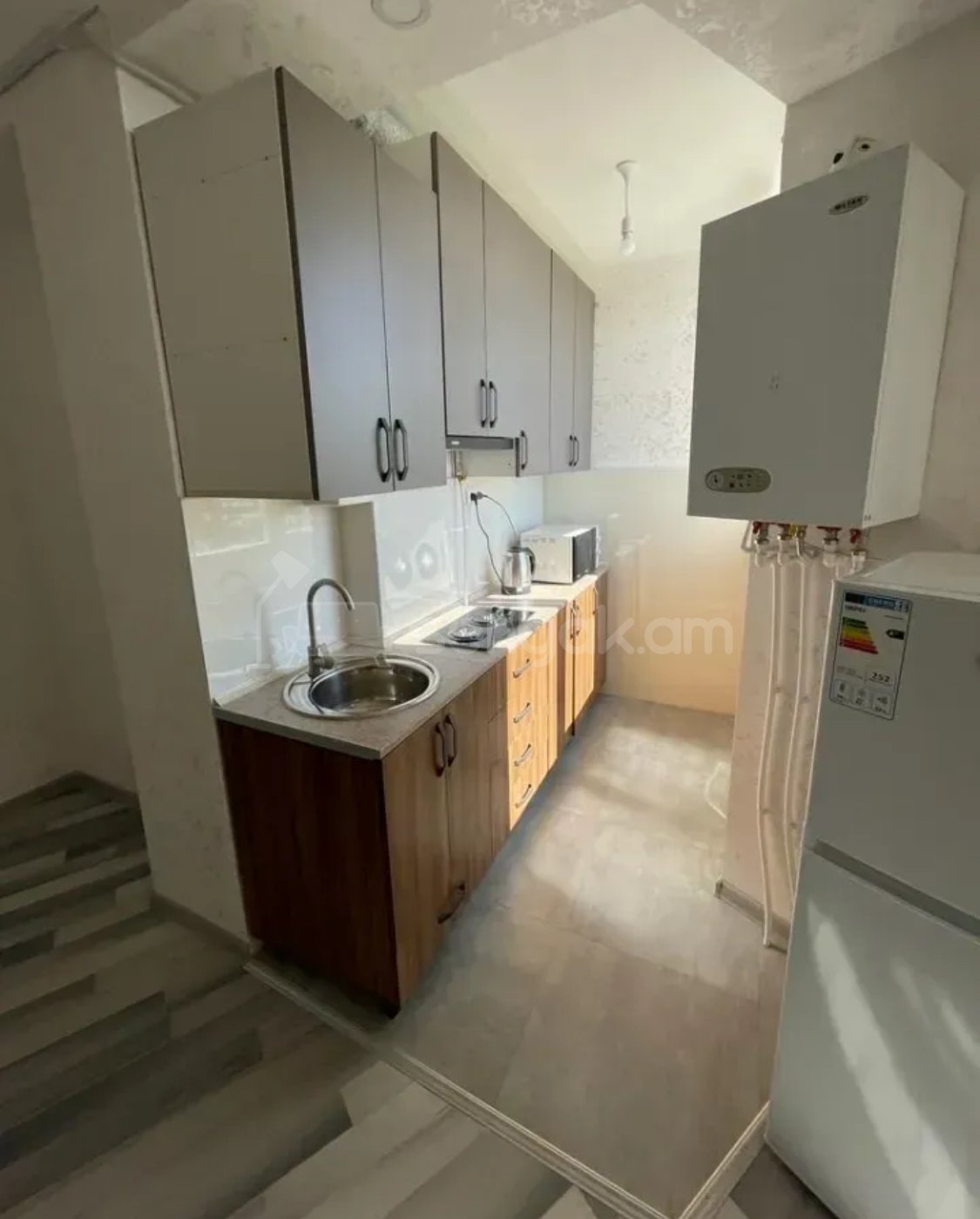 2 Սենյականոց Բնակարան, 43քմ, 7/12 հարկ, Կապիտալ Վերանորոգված, Կահավորված, Արևկող