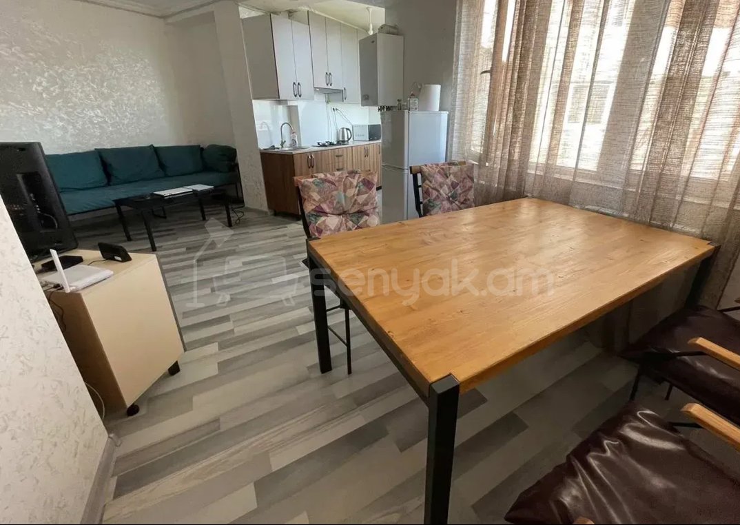 2 Սենյականոց Բնակարան, 43քմ, 7/12 հարկ, Կապիտալ Վերանորոգված, Կահավորված, Արևկող