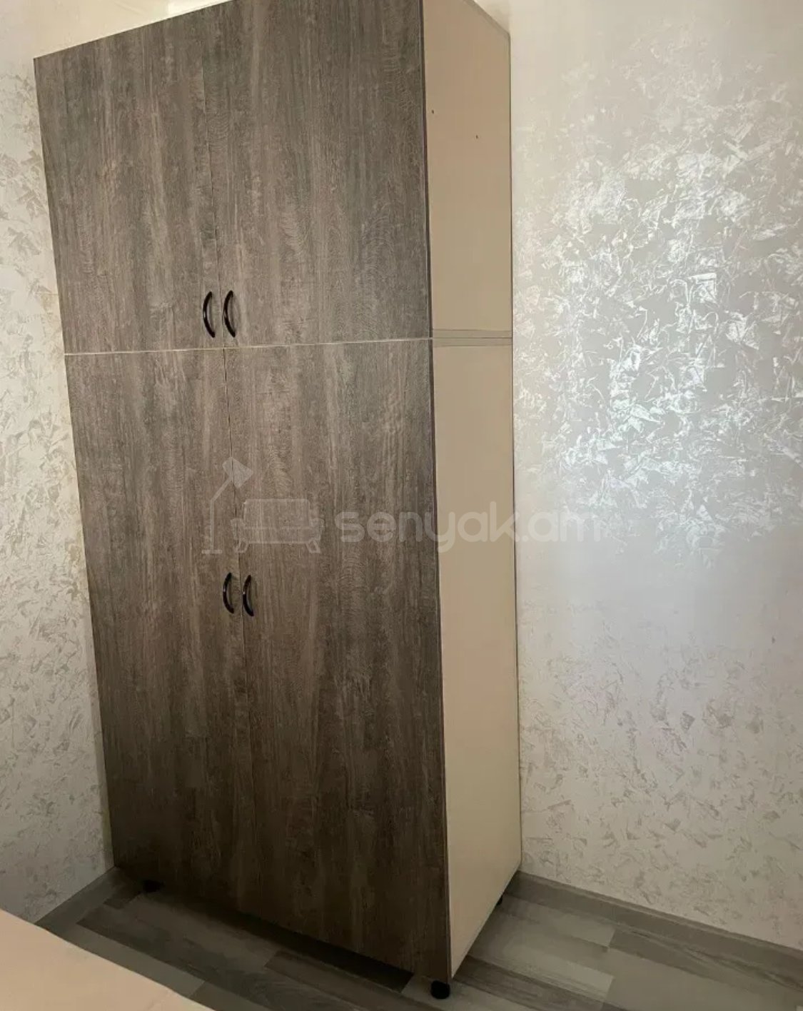 2 Սենյականոց Բնակարան, 43քմ, 7/12 հարկ, Կապիտալ Վերանորոգված, Կահավորված, Արևկող
