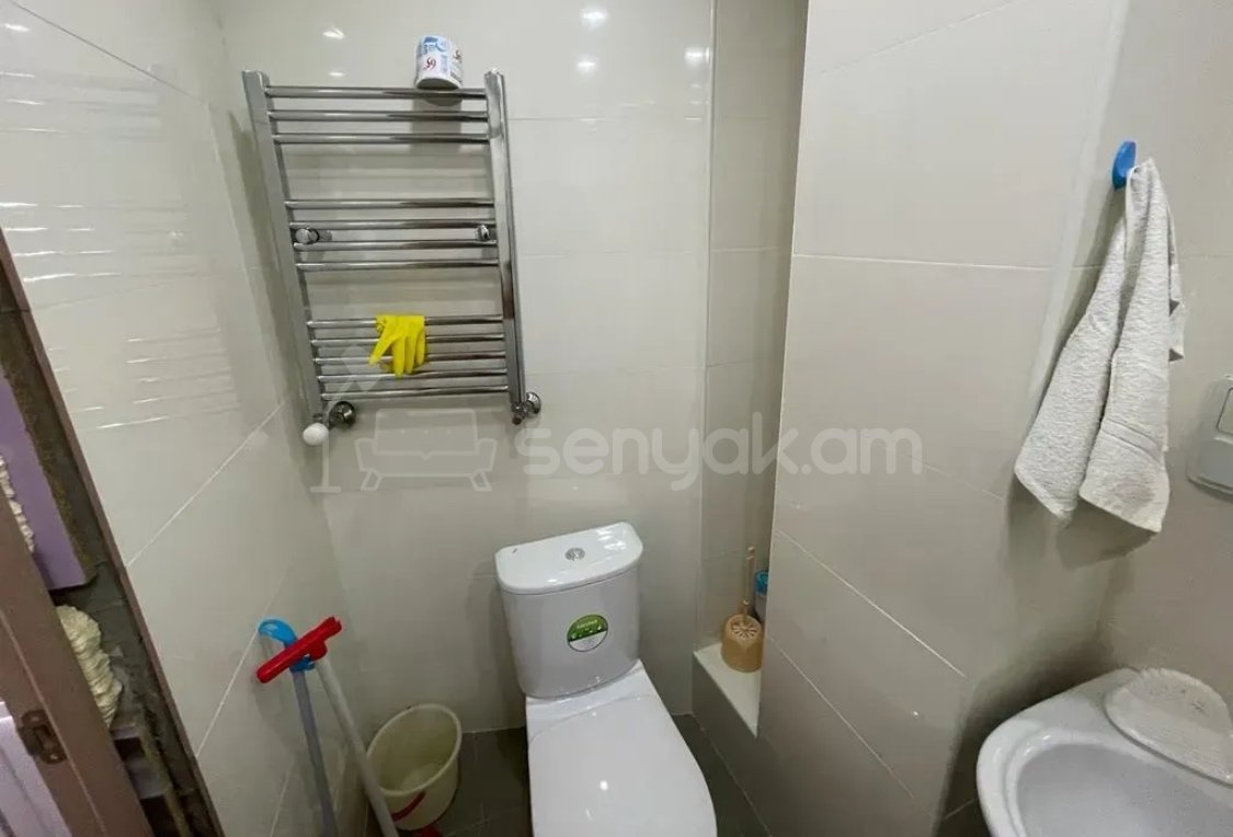 2 Սենյականոց Բնակարան, 43քմ, 7/12 հարկ, Կապիտալ Վերանորոգված, Կահավորված, Արևկող