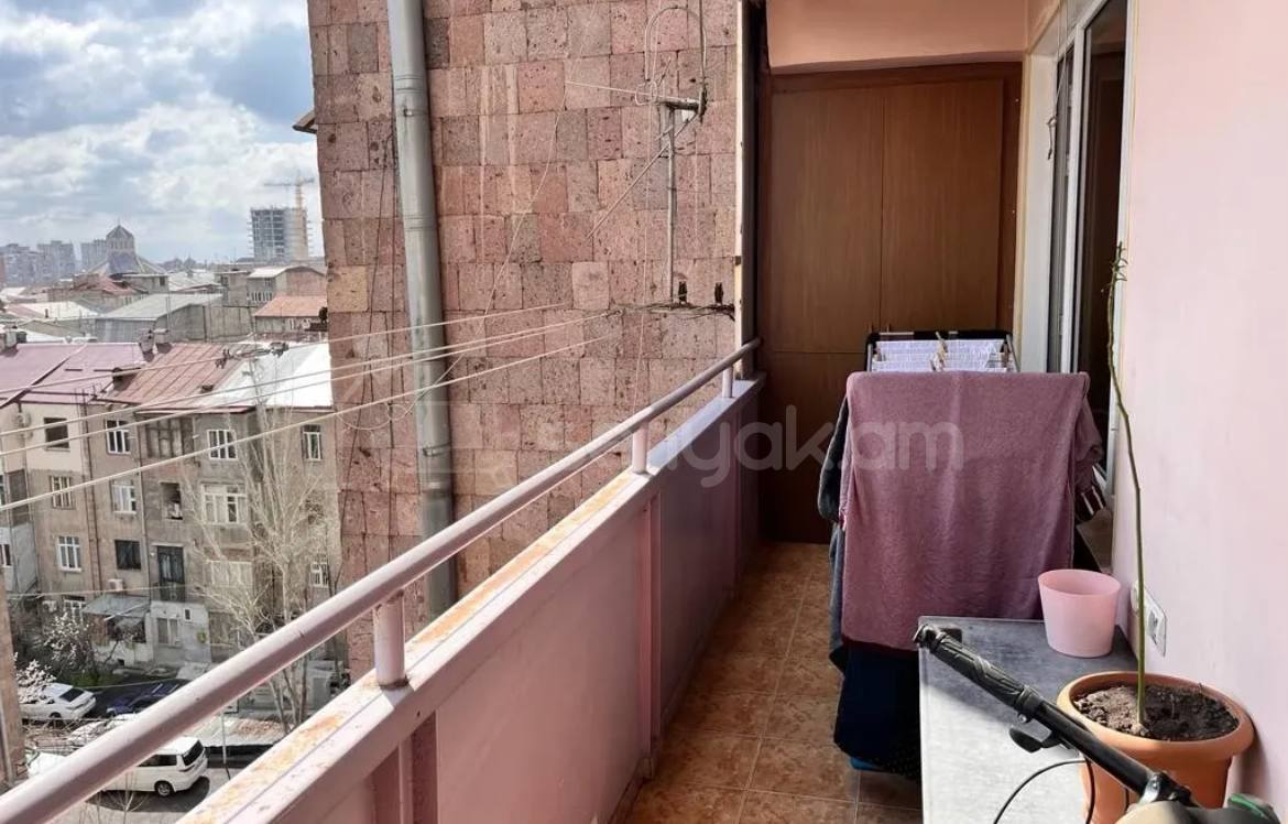3 Սենյականոց Բնակարան, 100քմ, 7/10 հարկ, Կապիտալ Վերանորոգված