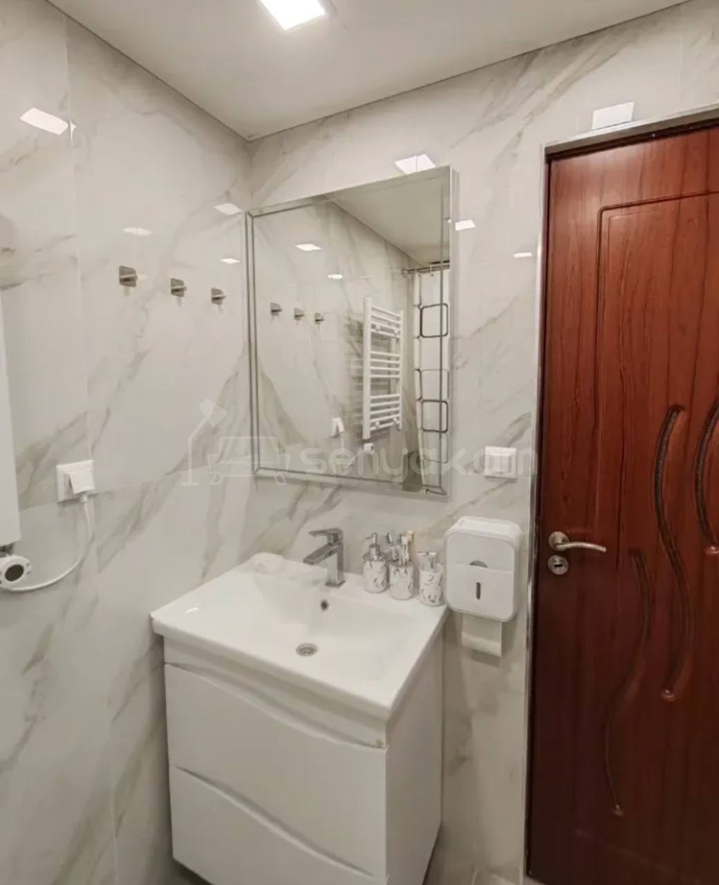 3 Սենյականոց Բնակարան, 100քմ, 7/10 հարկ, Կապիտալ Վերանորոգված