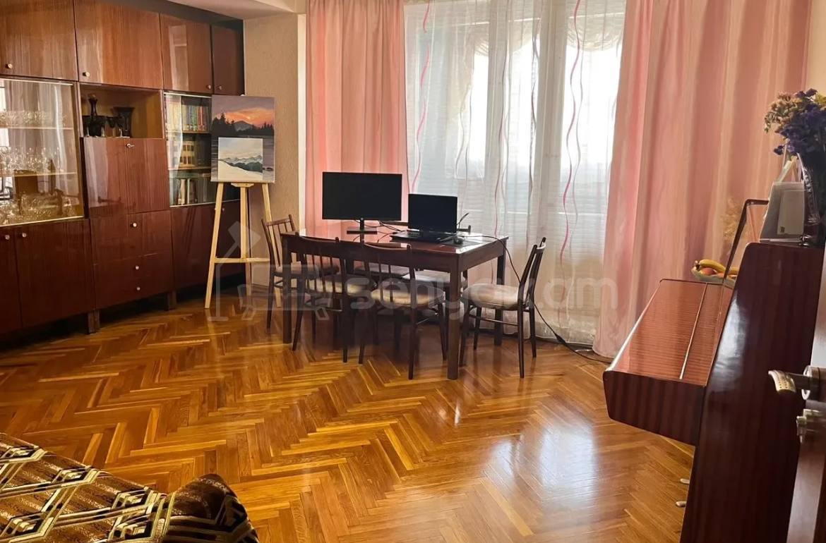 3 Սենյականոց Բնակարան, 100քմ, 7/10 հարկ, Կապիտալ Վերանորոգված