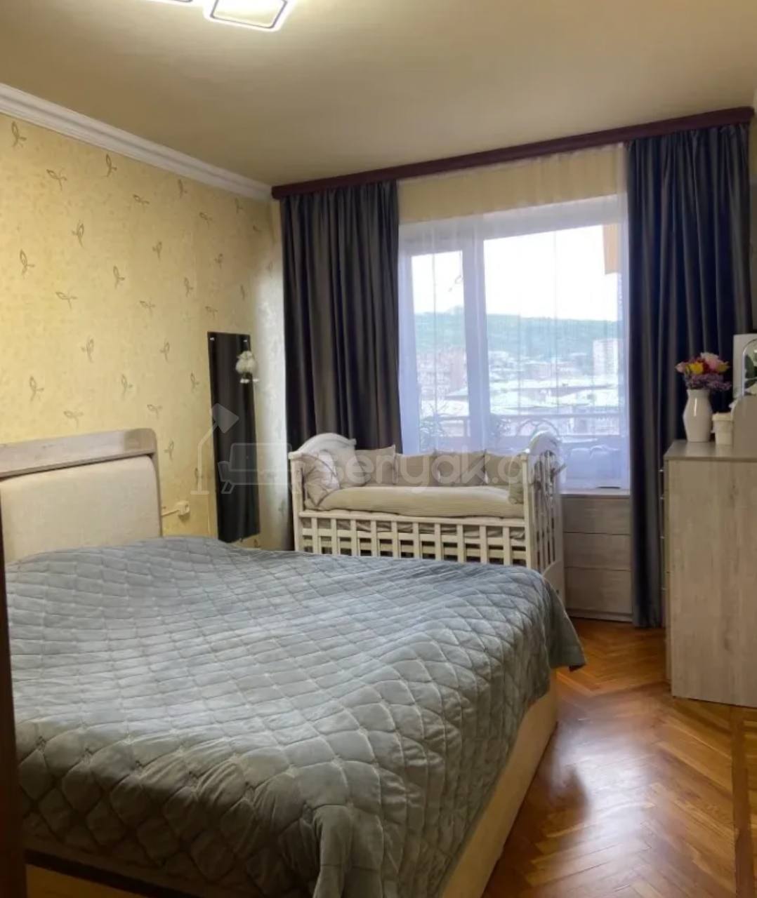 3 Սենյականոց Բնակարան, 100քմ, 7/10 հարկ, Կապիտալ Վերանորոգված