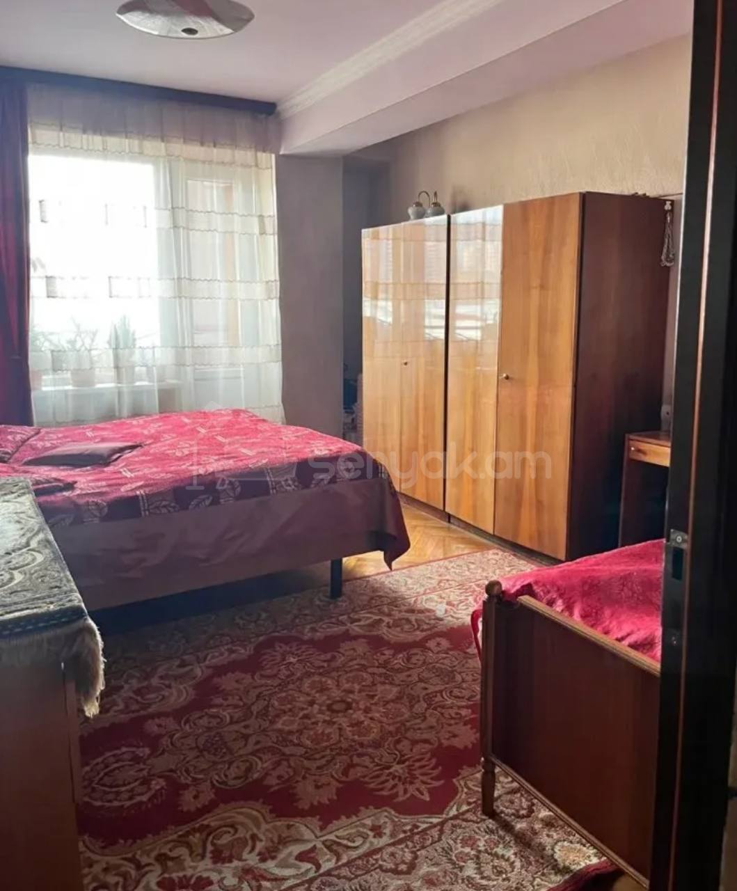 3 Սենյականոց Բնակարան, 100քմ, 7/10 հարկ, Կապիտալ Վերանորոգված