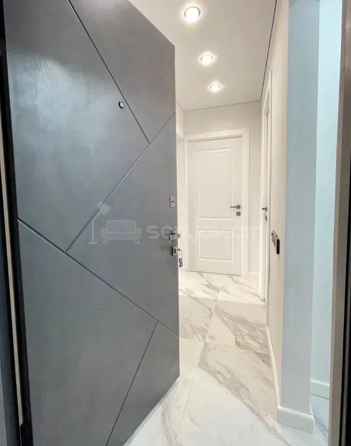 2 Սենյականոց Բնակարան, 40քմ, 6/9 հարկ, Դիզայներական Վերանորոգված