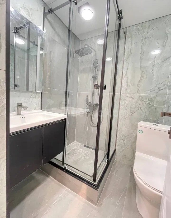 2 Սենյականոց Բնակարան, 40քմ, 6/9 հարկ, Դիզայներական Վերանորոգված
