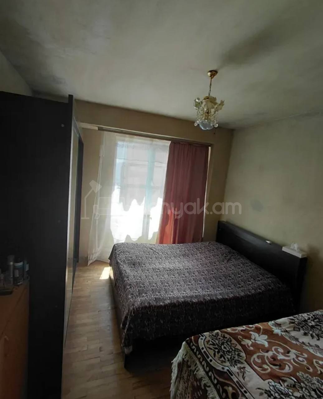 3 Սենյականոց Բնակարան, 105քմ, 13/16 հարկ, Կապիտալ Վերանորոգված