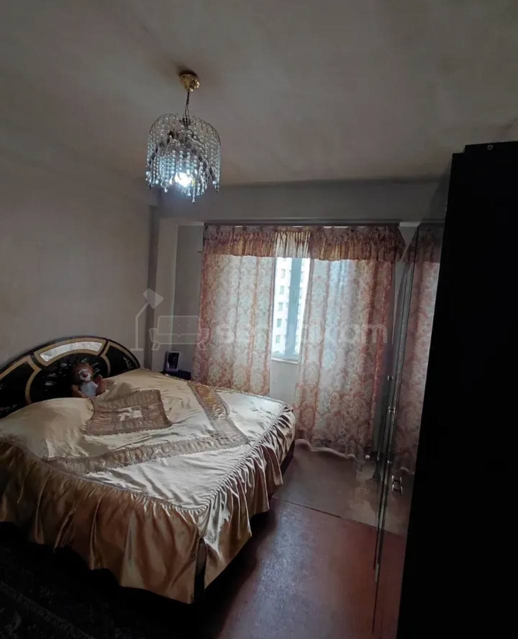 3 Սենյականոց Բնակարան, 105քմ, 13/16 հարկ, Կապիտալ Վերանորոգված