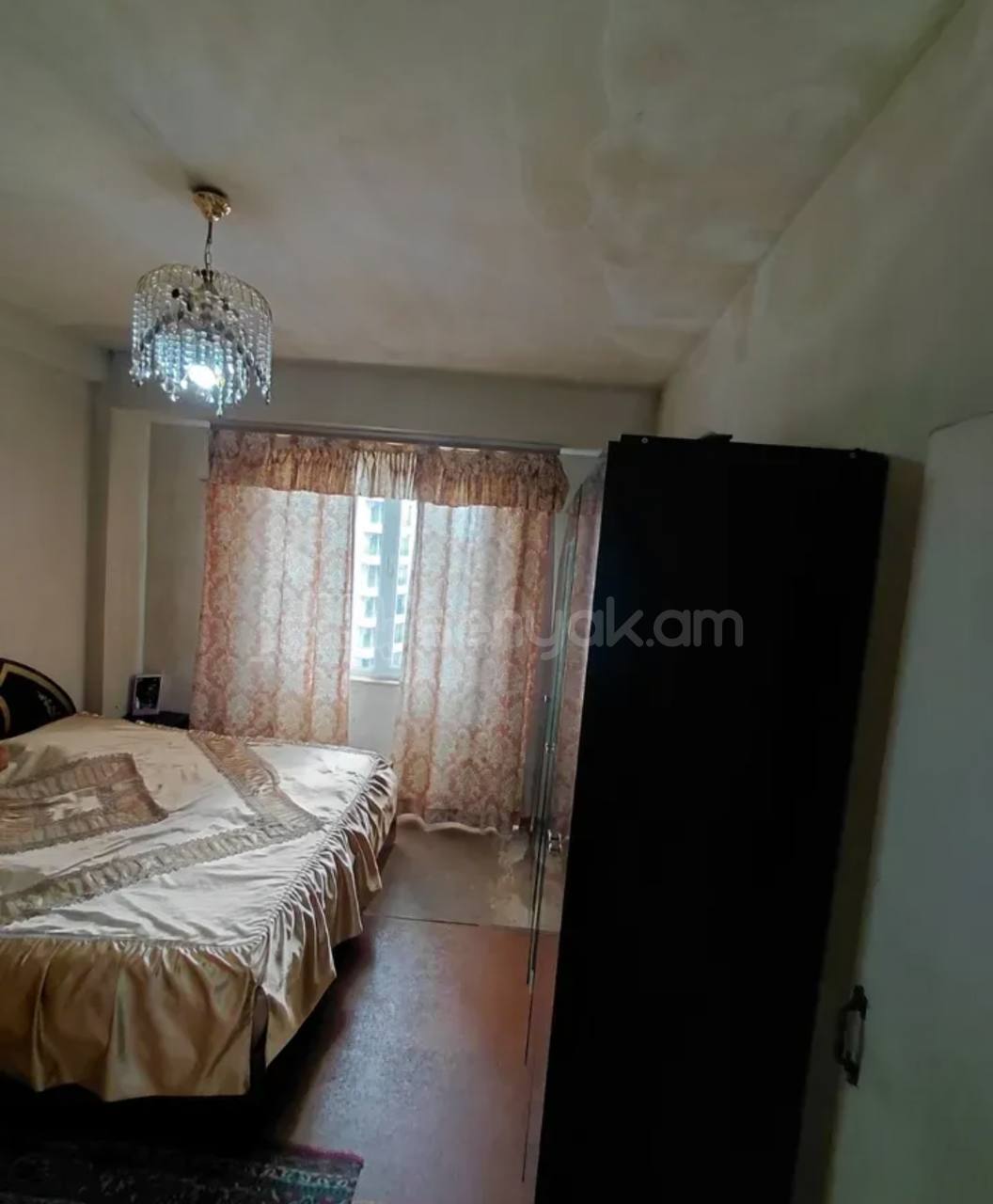 3 Սենյականոց Բնակարան, 105քմ, 13/16 հարկ, Նորմալ Վիճակում