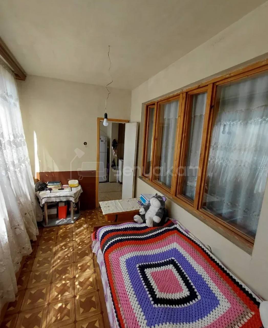 3 Սենյականոց Բնակարան, 105քմ, 13/16 հարկ, Նորմալ Վիճակում