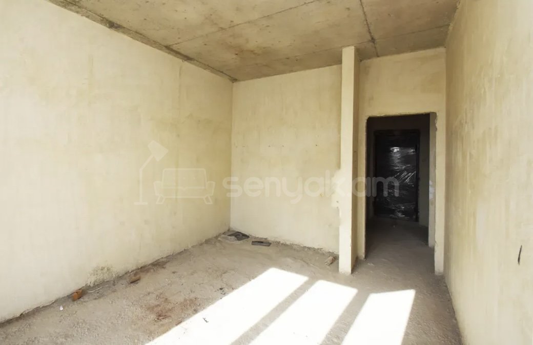 2 Սենյականոց Բնակարան Նորակառույցում, 64քմ, 3/6 հարկ, Զրոյական Վիճակում