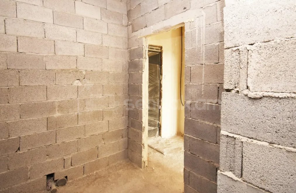 2 Սենյականոց Բնակարան Նորակառույցում, 64քմ, 3/6 հարկ, Զրոյական Վիճակում