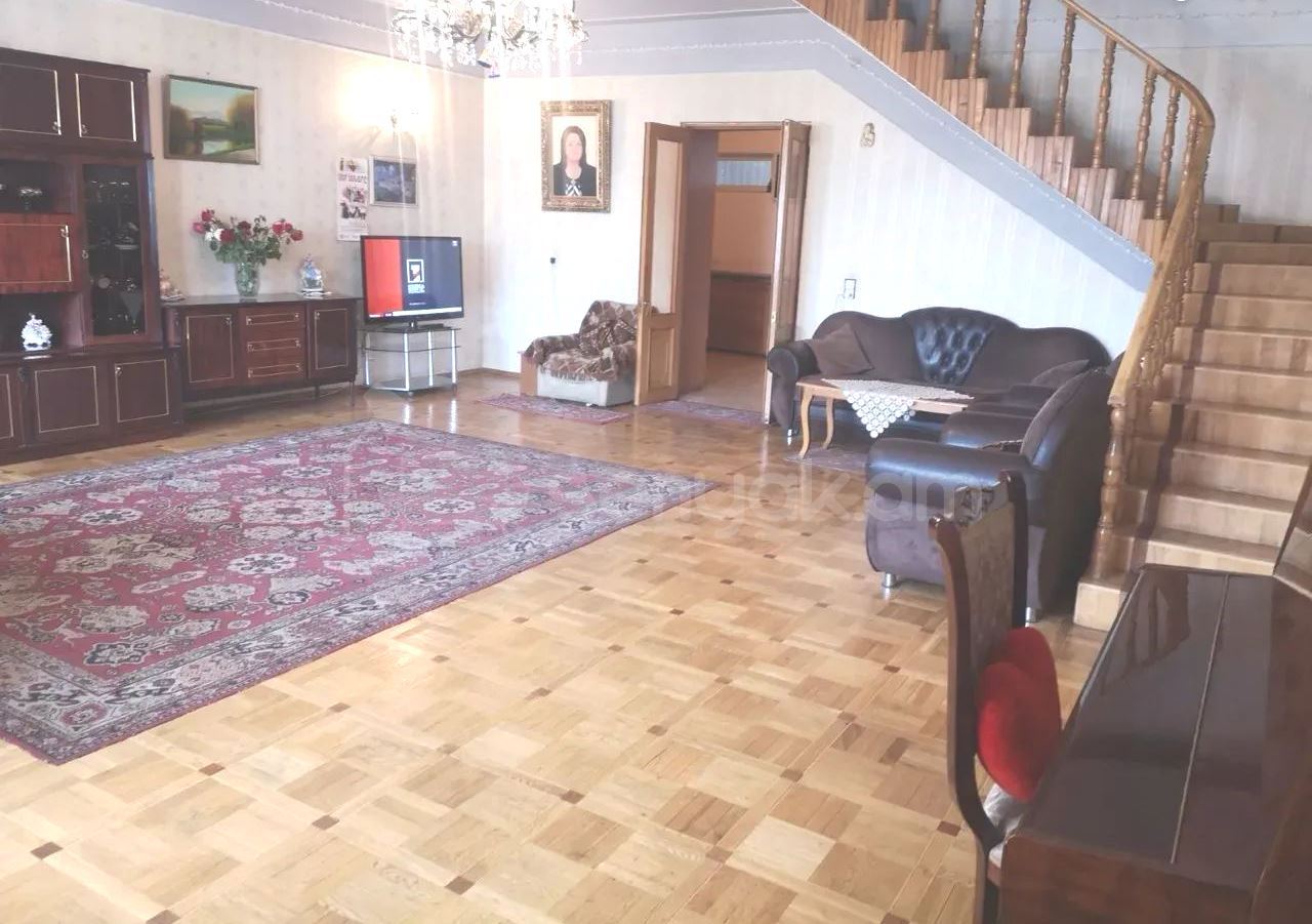 5 Սենյականոց Սեփական Տուն, 850քմ, Նորմալ Վիճակում, Ավտոտնակով