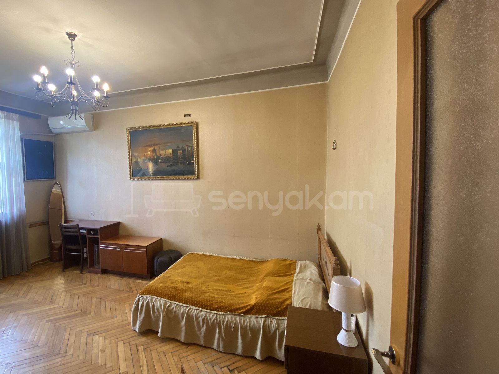 3 Սենյականոց Բնակարան Քարե Շենքում, 62քմ, 5/5 հարկ, Կոսմետիկ Վերանորոգված