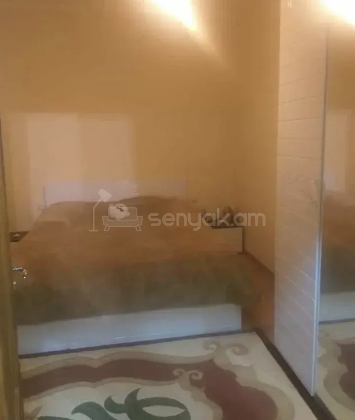 3 Սենյականոց Բնակարան Քարե Շենքում, 70քմ, 4/4 հարկ, Կապիտալ Վերանորոգված, Կահավորված
