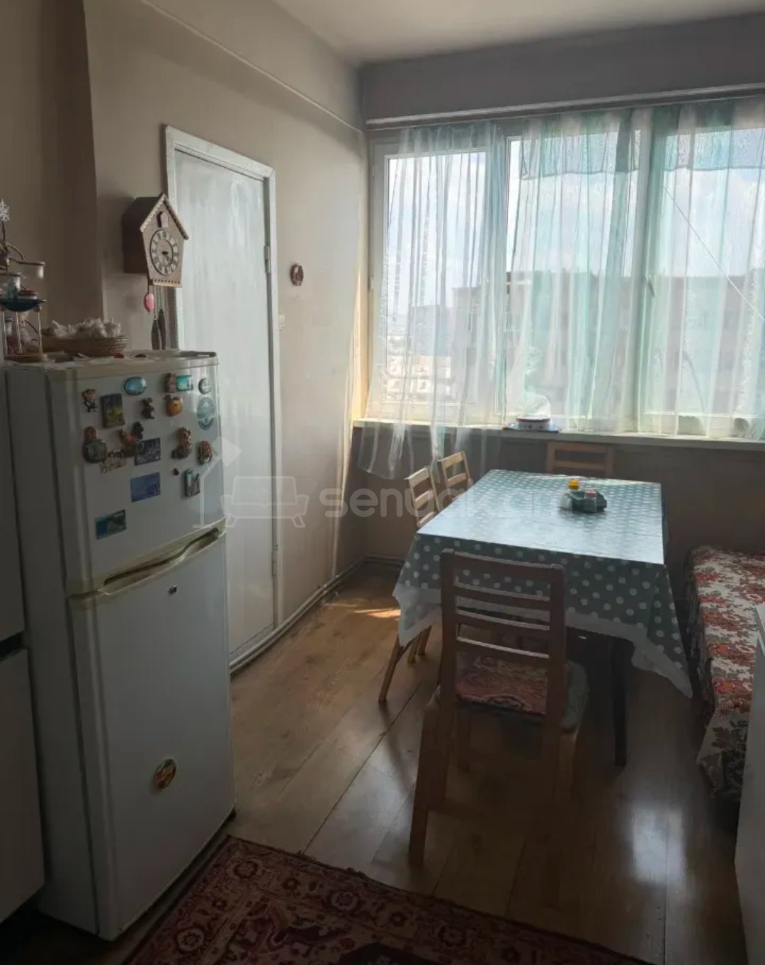 3 Սենյականոց Բնակարան, 90քմ, 10/10 հարկ, Կոսմետիկ Վերանորոգված