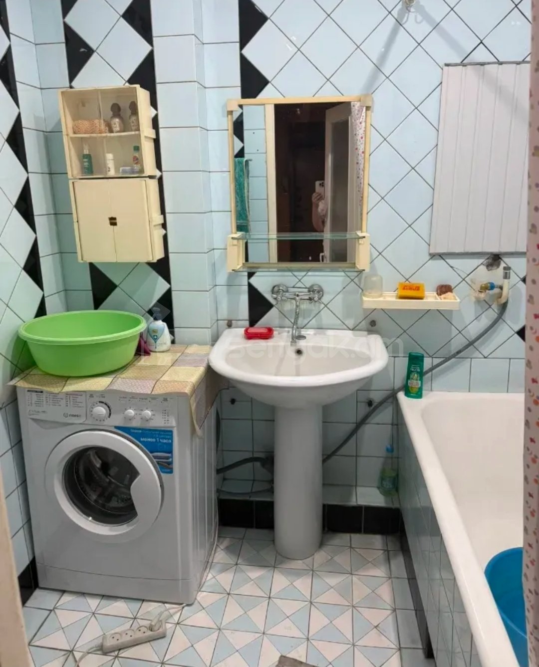 3 Սենյականոց Բնակարան, 90քմ, 10/10 հարկ, Կոսմետիկ Վերանորոգված