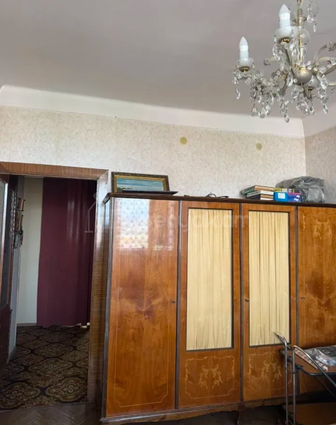 3 Սենյականոց Բնակարան, 90քմ, 10/10 հարկ, Կոսմետիկ Վերանորոգված