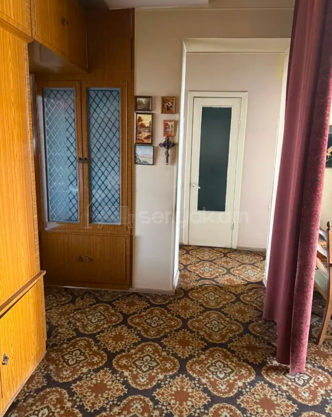 3 Սենյականոց Բնակարան, 90քմ, 10/10 հարկ, Կոսմետիկ Վերանորոգված