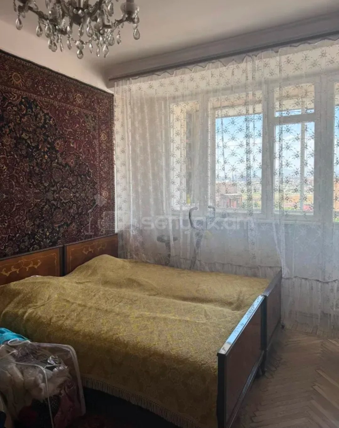 3 Սենյականոց Բնակարան, 90քմ, 10/10 հարկ, Կոսմետիկ Վերանորոգված