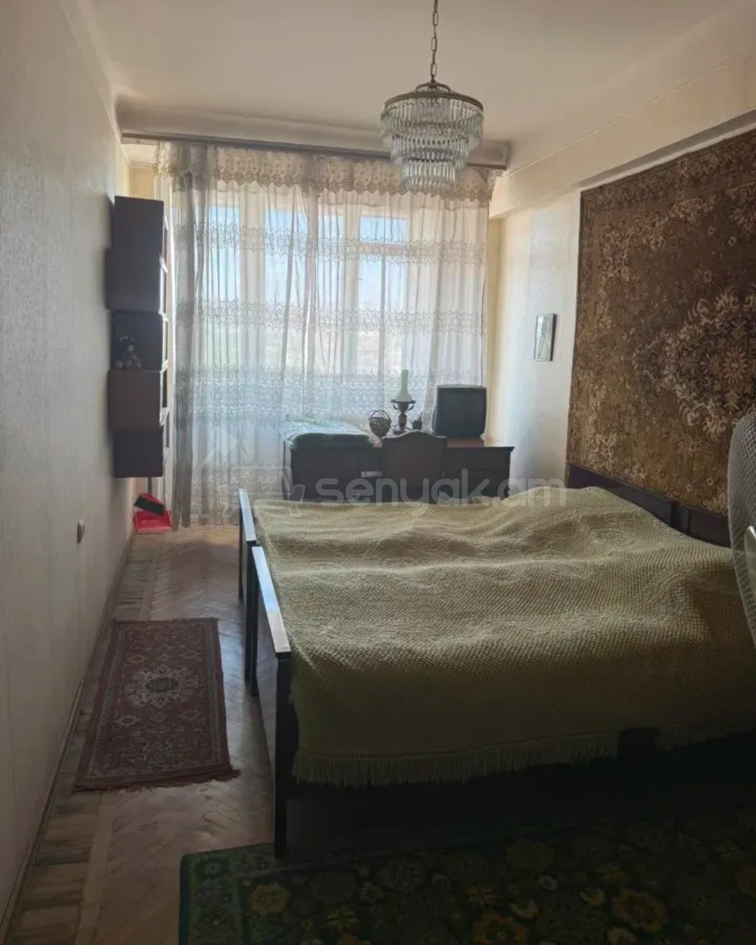 3 Սենյականոց Բնակարան, 90քմ, 10/10 հարկ, Կոսմետիկ Վերանորոգված