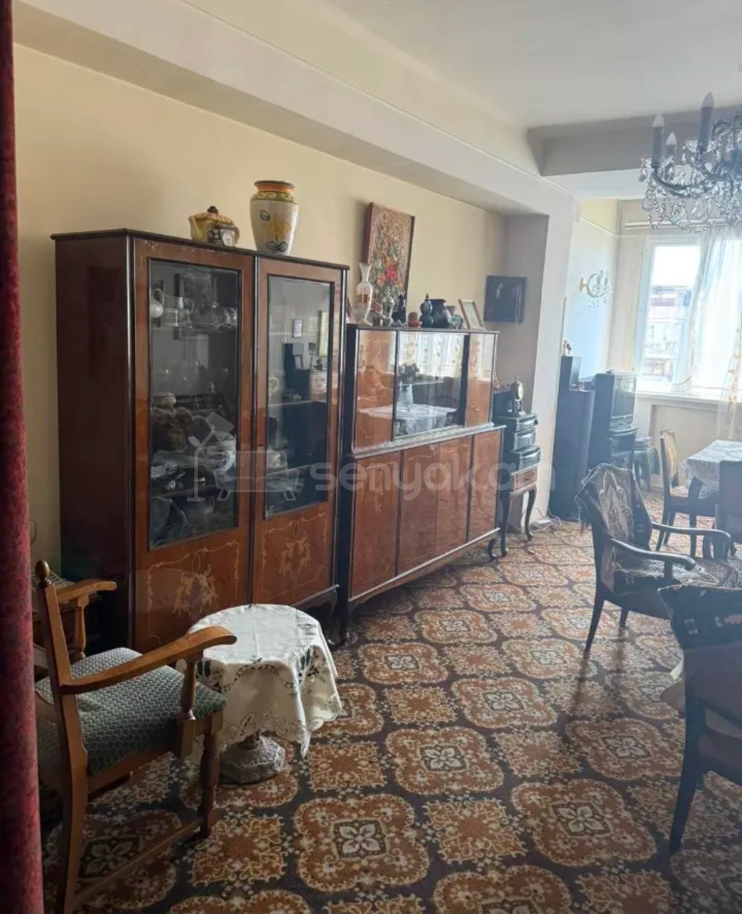 3 Սենյականոց Բնակարան, 90քմ, 10/10 հարկ, Կոսմետիկ Վերանորոգված