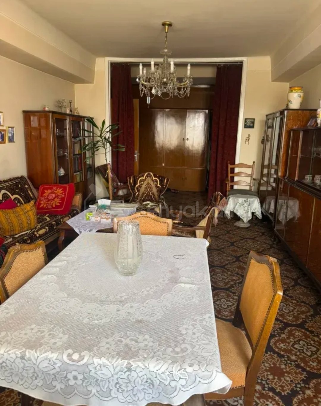 3 Սենյականոց Բնակարան, 90քմ, 10/10 հարկ, Կոսմետիկ Վերանորոգված