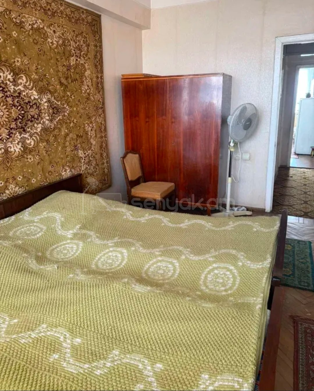 3 Սենյականոց Բնակարան, 90քմ, 10/10 հարկ, Կոսմետիկ Վերանորոգված