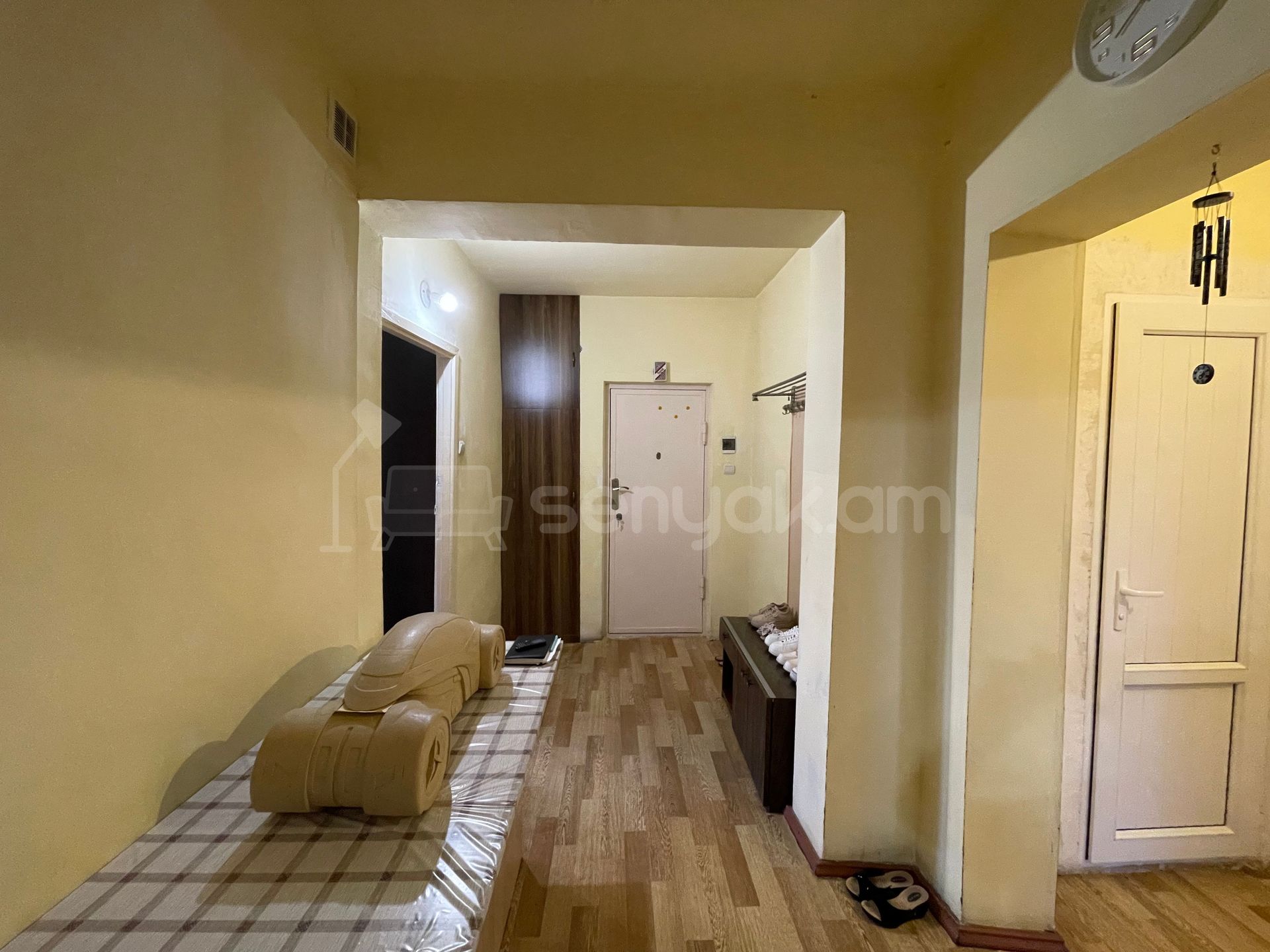 4 Սենյականոց Բնակարան, 89քմ, 5/9 հարկ, Կոսմետիկ Վերանորոգված