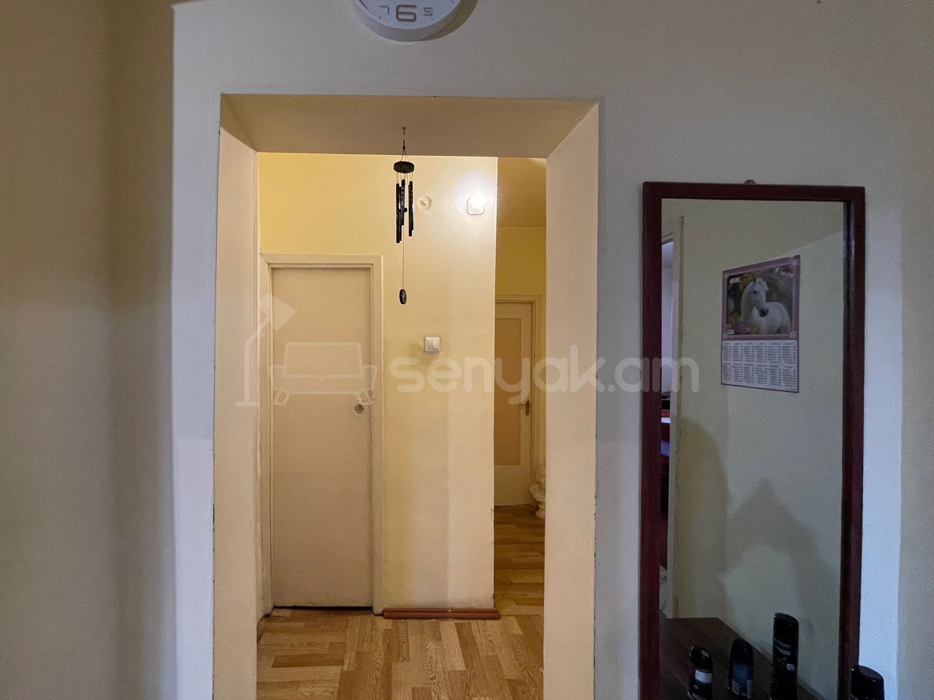4 Սենյականոց Բնակարան, 89քմ, 5/9 հարկ, Կոսմետիկ Վերանորոգված